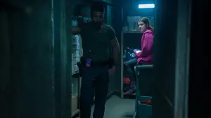 Задник к фильму "Охранник" #726517