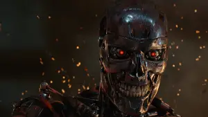 Задник к фильму "Терминатор: Да придёт спаситель" #306388