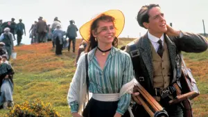 Задник к фильму "Англичанин, который поднялся на холм, но спустился с горы" #393995