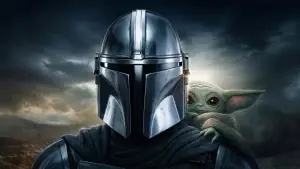 Задник к фильму "Мандалорец и Грогу" #726030