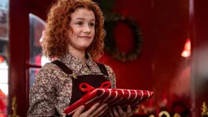 Задник к фильму "Снежная сестрёнка" #702402