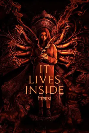 Постер к фильму "Заклятие. Зло внутри" #193690