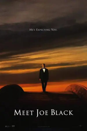 Постер к фильму "Знакомьтесь, Джо Блэк" #48835