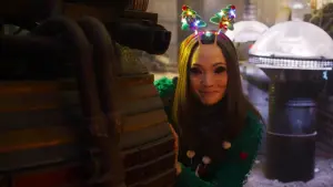 Задник к фильму "Стражи Галактики: Праздничный спецвыпуск" #233496