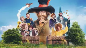 Задник к фильму "Лесной разбойник" #477663