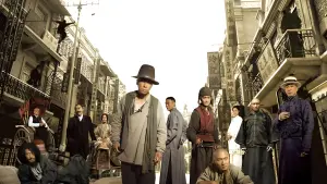 Задник к фильму "Телохранители и убийцы" #484040