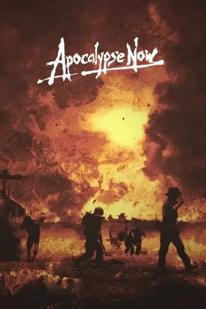 Постер к фильму "Апокалипсис сегодня" #40396