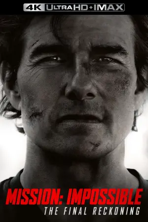 Постер к фильму "Миссия: невыполнима. Смертельная расплата, часть 2" #515453