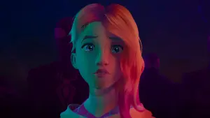 Задник к фильму "Человек-паук: Паутина вселенных" #463730