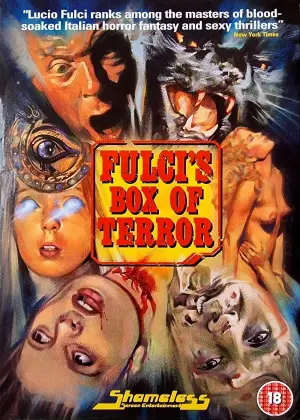 Постер к фильму "Нью-Йоркский потрошитель" #352073