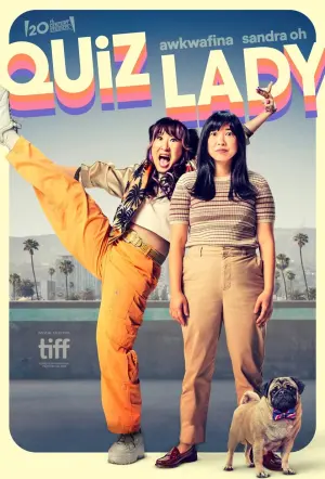 Постер к фильму "Леди-викторина" #43452