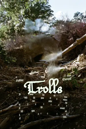 Постер к фильму "Trolls"