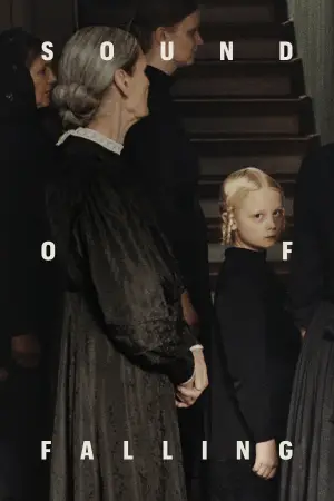 Постер к фильму "Звук падения" #524010