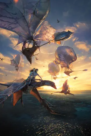 Постер к фильму "Аватар 3" #507889