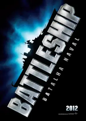 Постер к фильму "Морской бой" #609974