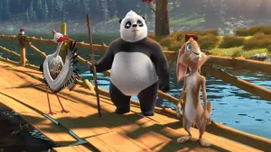 Задник к фильму "Большое путешествие. Специальная доставка" #194791