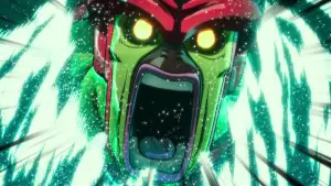 Задник к фильму "Драконий жемчуг: Супер — супергерой" #666074