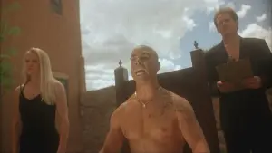 Задник к фильму "Кикбоксер 4: Агрессор" #455498