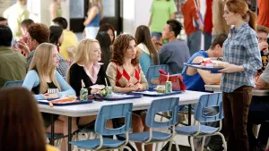 Задник к фильму "Дрянные девчонки" #170561