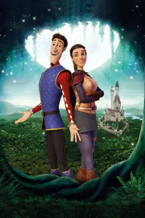 Постер к фильму "Распрекрасный принц" #427612