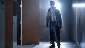 Задник к фильму "Навстречу тьме-2: Пука жив" #501310