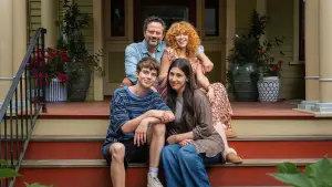 Задник к фильму "Roommates" #775002