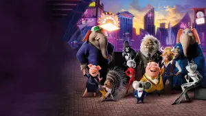 Задник к фильму "Зверопой 2" #166226