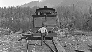 Задник к фильму "Паровоз Генерал" #723180