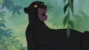 Задник к фильму "Книга джунглей" #613951