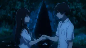 Задник к фильму "Тоннель в лето, выход прощаний" #717381