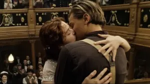 Задник к фильму "Титаник" #502727