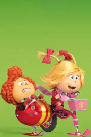 Постер к фильму "Гринч" #605413