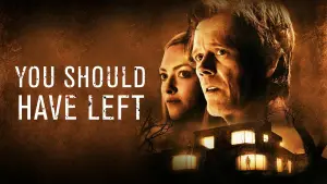 Тебе стоило уйти