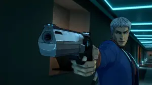 Задник к фильму "Видоизменённый углерод: Восстановленный" #337540