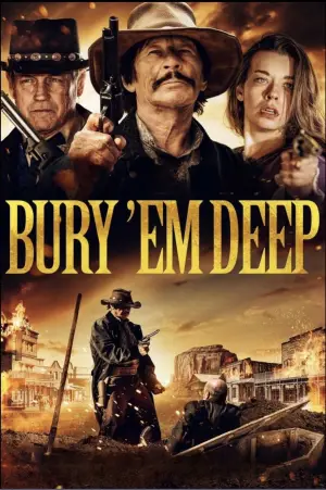 Постер к фильму "Bury 