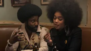 Задник к фильму "Чёрный клановец" #210215