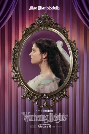 Постер к фильму "Грозовой перевал" #509526