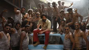 Задник к фильму "Золотые прииски Калора: Глава 1" #356234