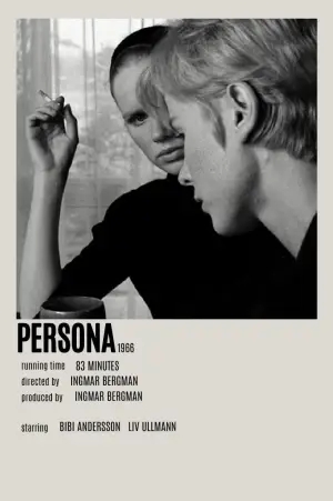 Постер к фильму "Персона" #851956