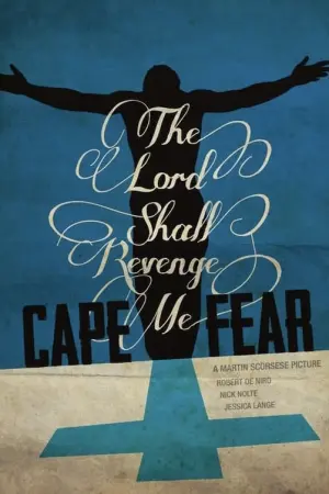 Постер к фильму "Мыс страха" #83804