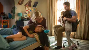 Задник к фильму "Охотник с Уолл-стрит" #391435