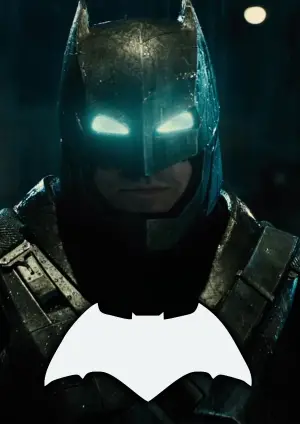 Постер к фильму "Бэтмен против Супермена: На заре справедливости" #566168