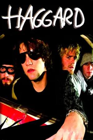 Постер к фильму "Хаггард" #719620