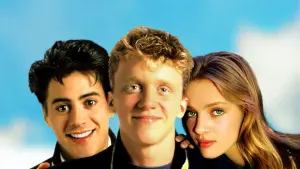 Задник к фильму "Джонни, будь хорошим" #420951