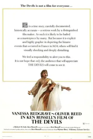 Постер к фильму "Дьяволы" #212566