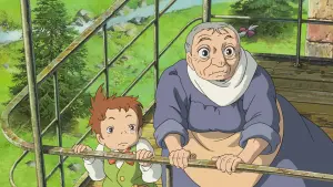 Задник к фильму "Ходячий замок" #161769