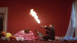 Задник к фильму "Огни святого Эльма" #402590