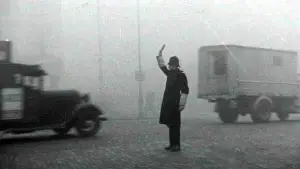 Задник к фильму "Et Londres disparut dans le brouillard" #774070