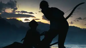 Задник к фильму "Голодные игры: И вспыхнет пламя" #625215