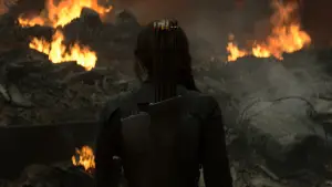 Задник к фильму "Голодные игры: Сойка-пересмешница. Часть 1" #566786